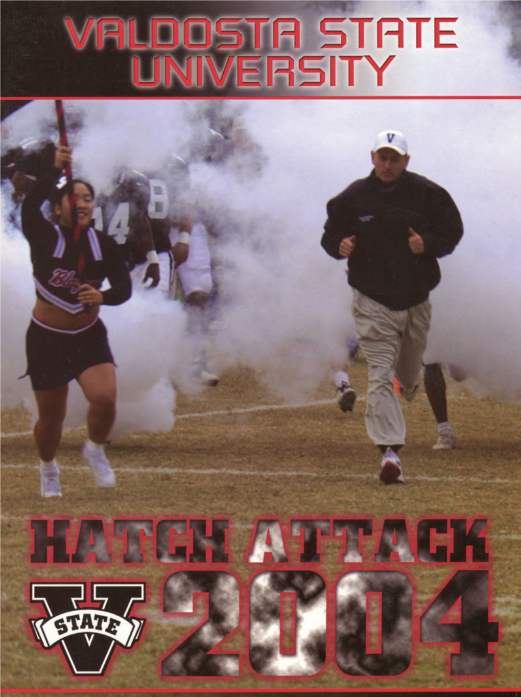 Valdosta State University Football 2004