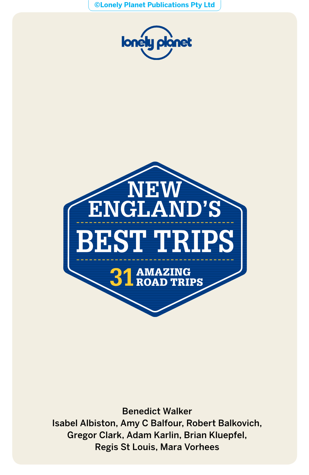 New England's Best Trips 4