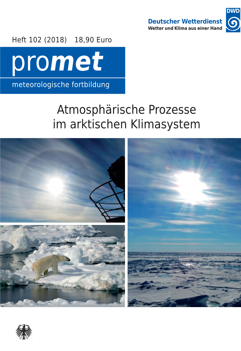 Promet Meteorologische Fortbildung