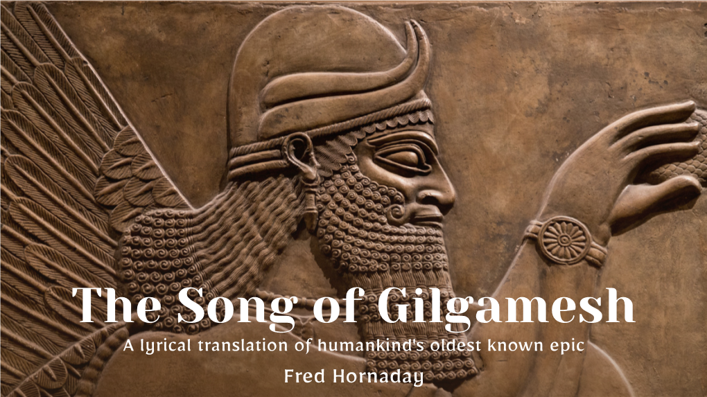 Song of Gilgamesh 480X270