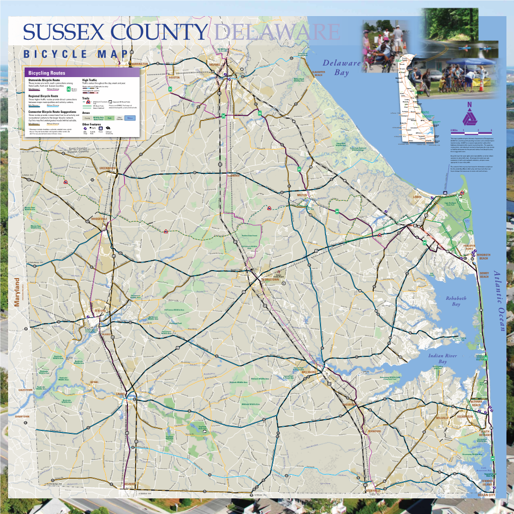 Sussex County Bike