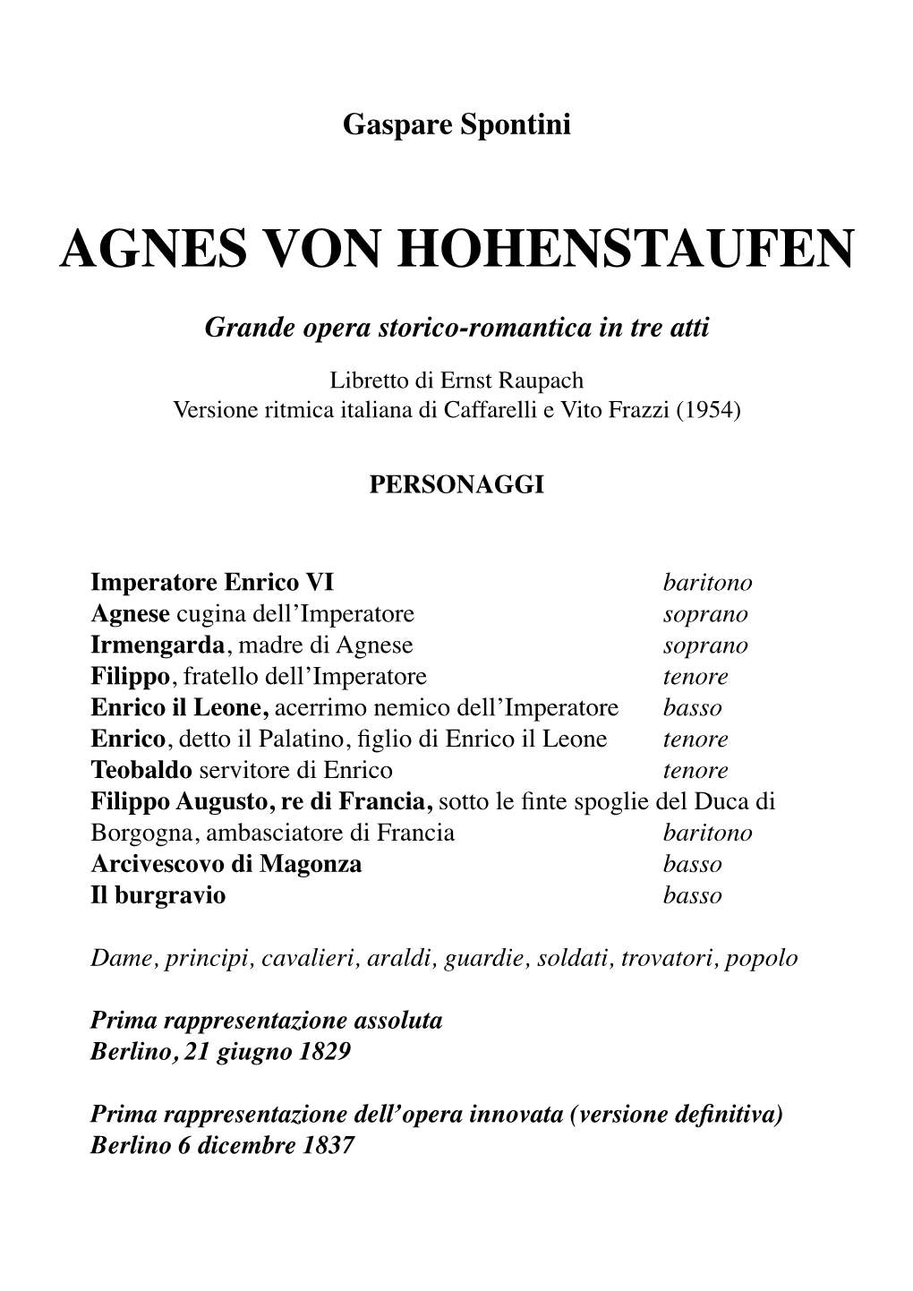 Agnes Hohenstaufen Lib It.Indd