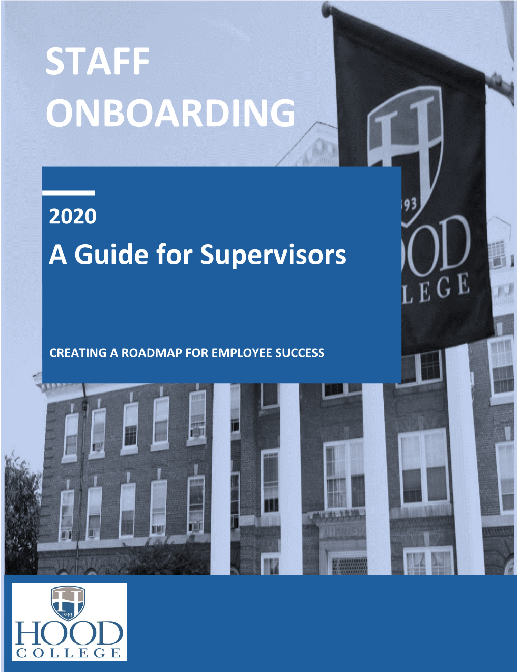 Staff Onboarding Manual