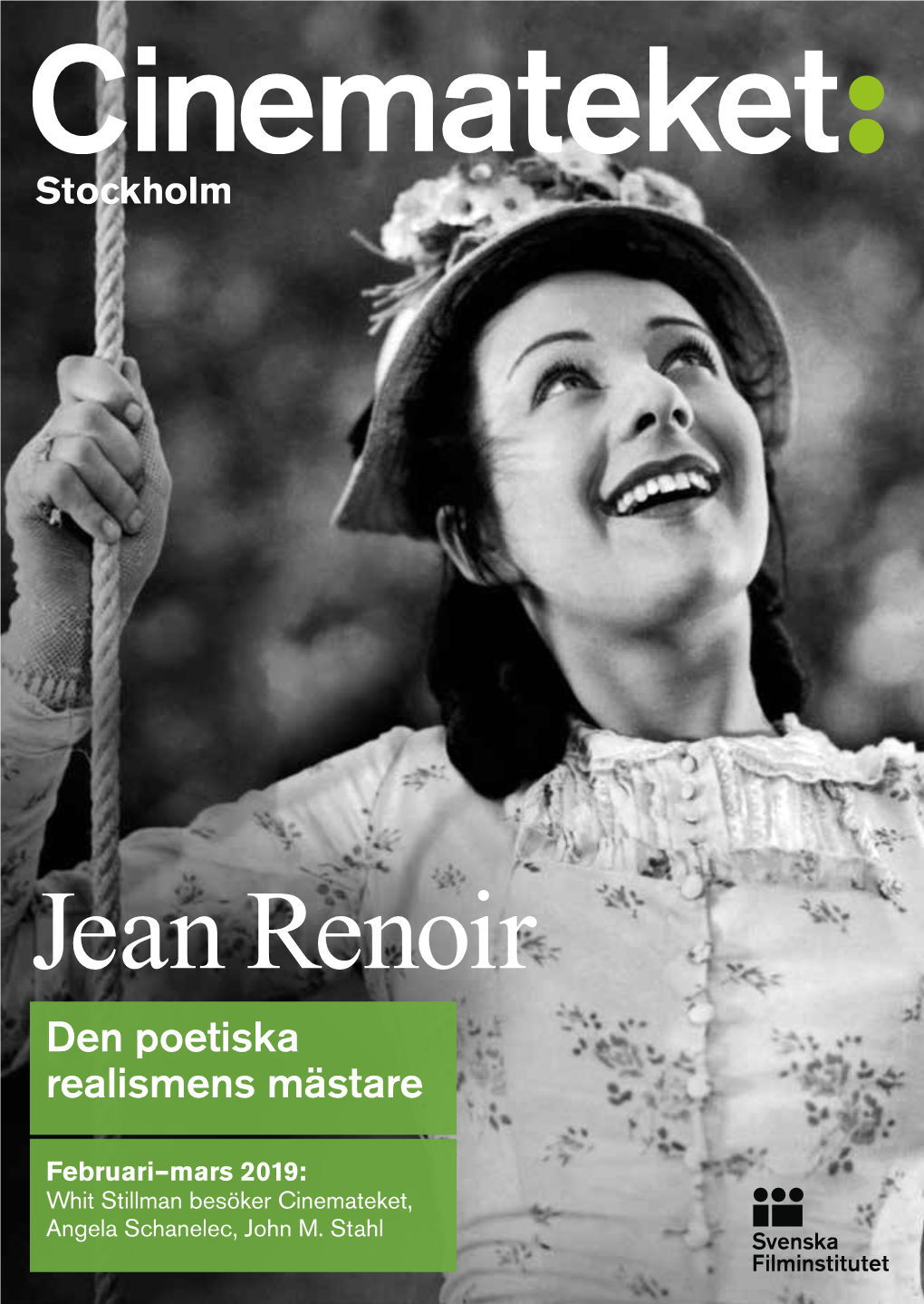 Jean Renoir Den Poetiska Realismens Mästare