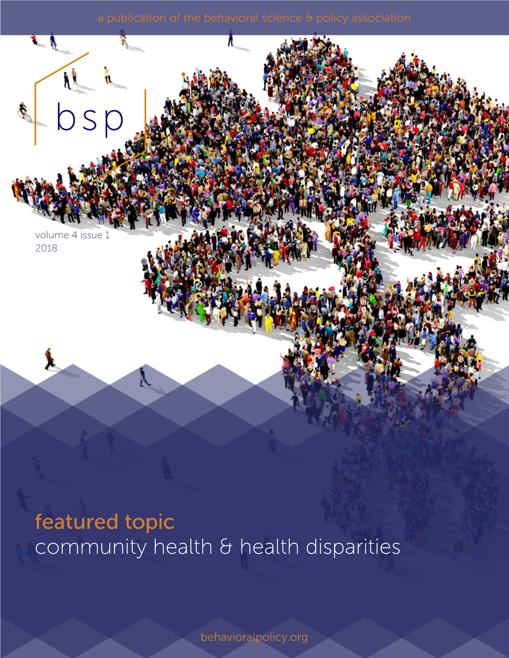 Featured Topic Community Health & Health Disparities