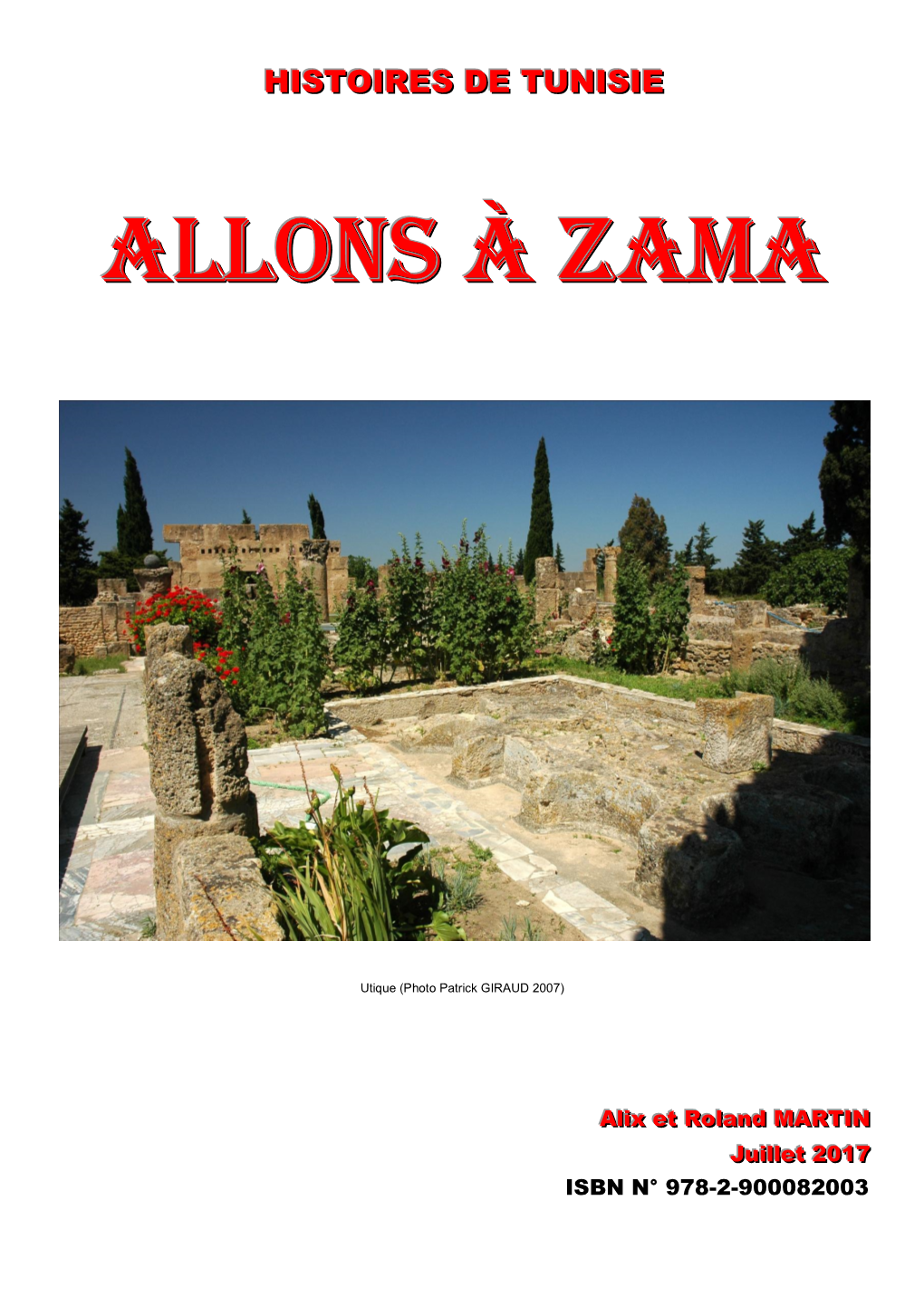 Aller À Zama