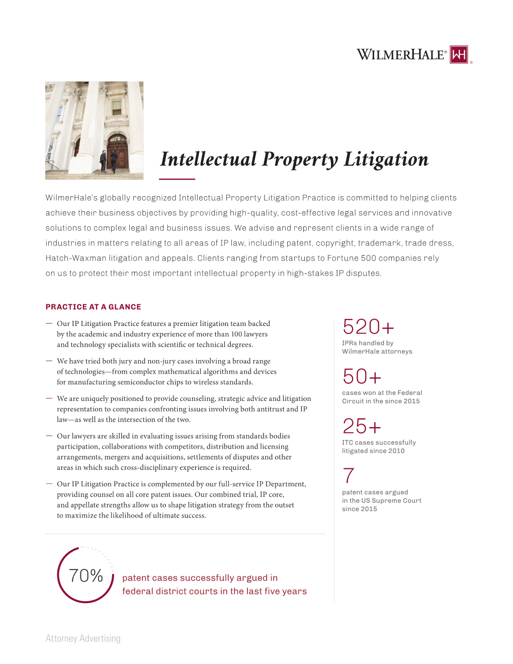 Intellectual Property Litigation