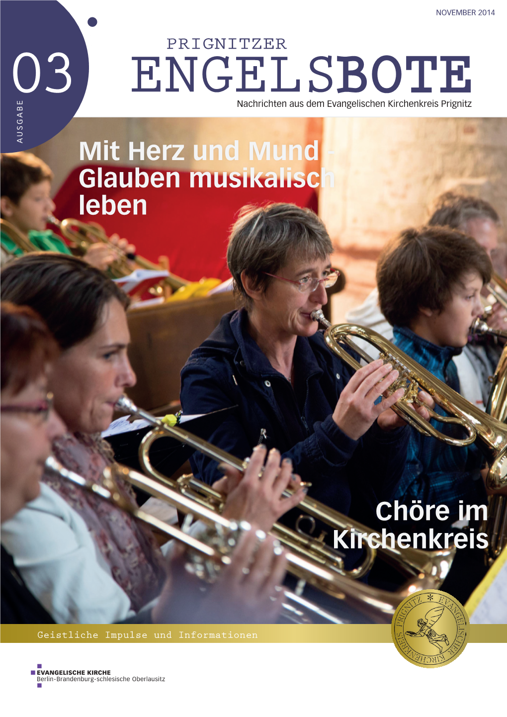 Mit Herz Und Mund - Glauben Musikalisch Leben