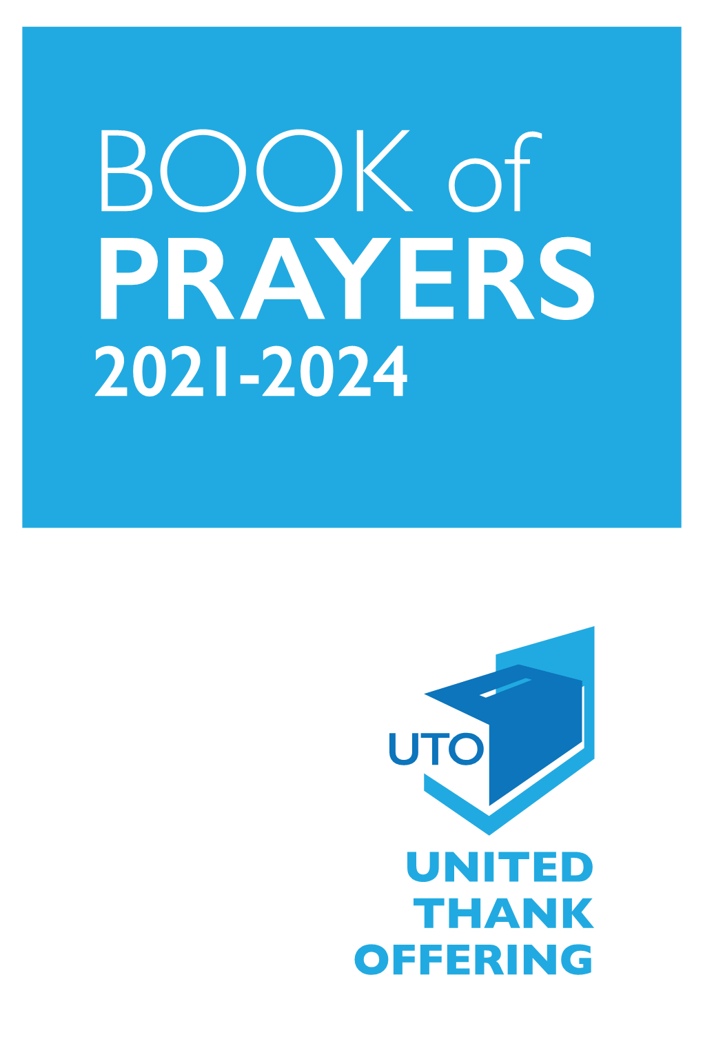 BOOK of PRAYERS 2021-2024