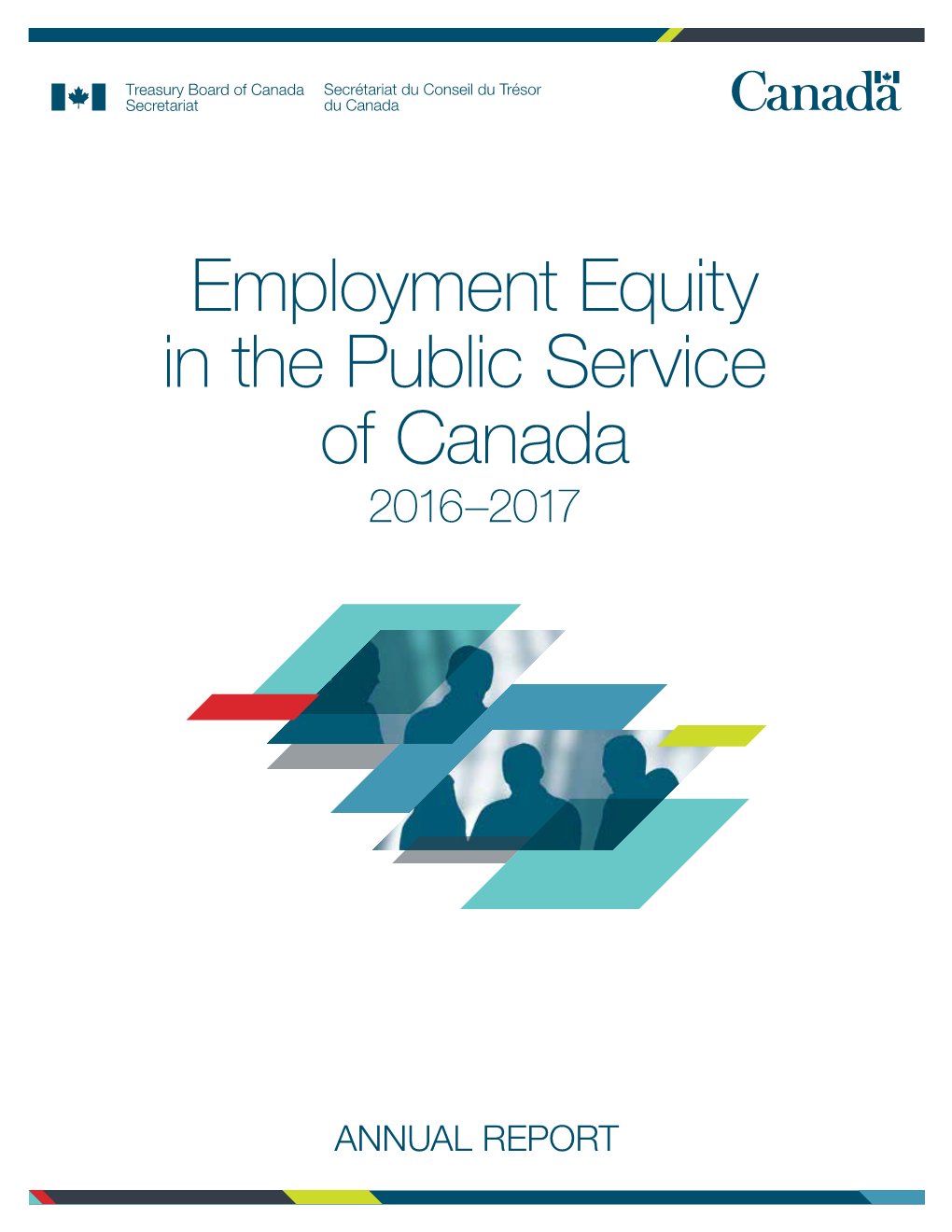 Employment Equity in the Public Service of Canada 2016–2017