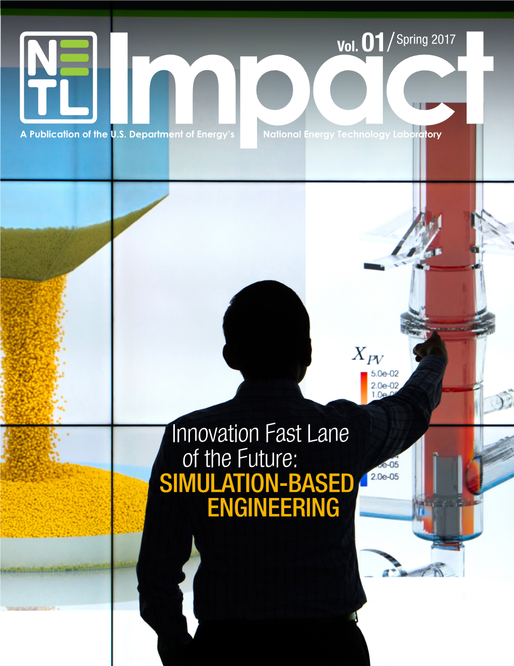 SIMULATION-BASED ENGINEERING Netlimpact Vol