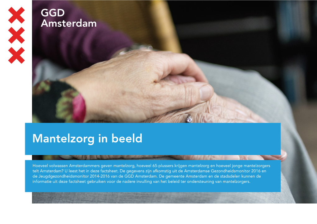 Mantelzorg in Beeld