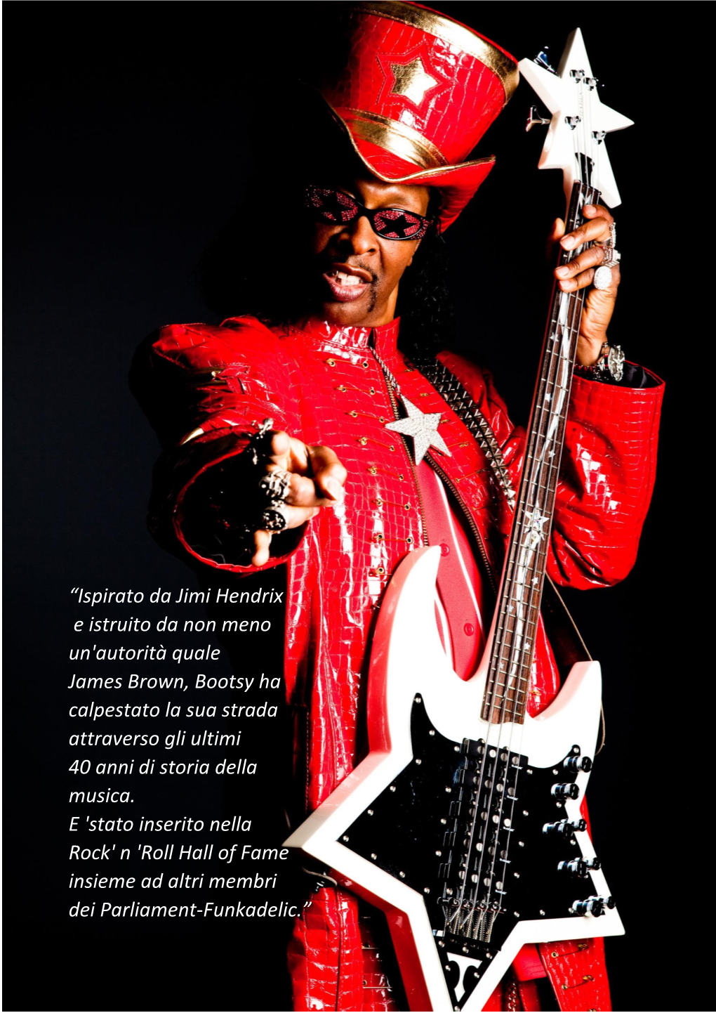 Bootsy Collins