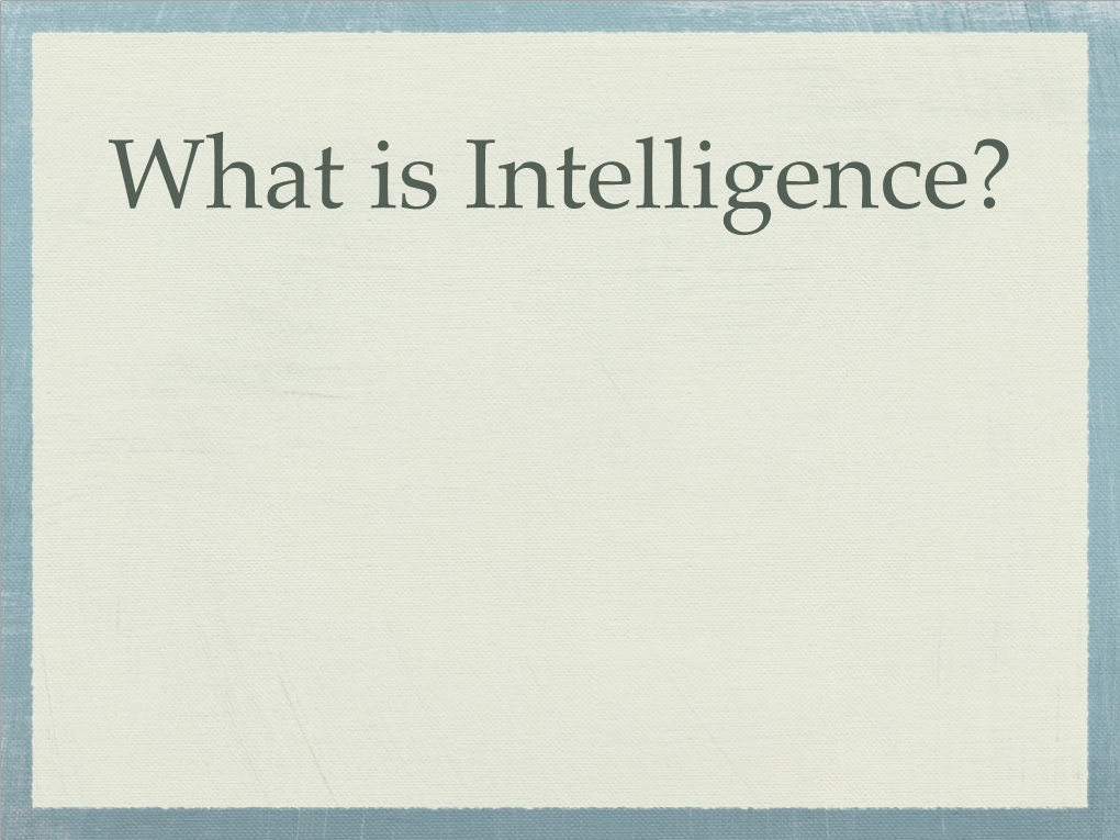 Emotional Intelligence--The Ability to Manage the Emotions of Oneself and Others