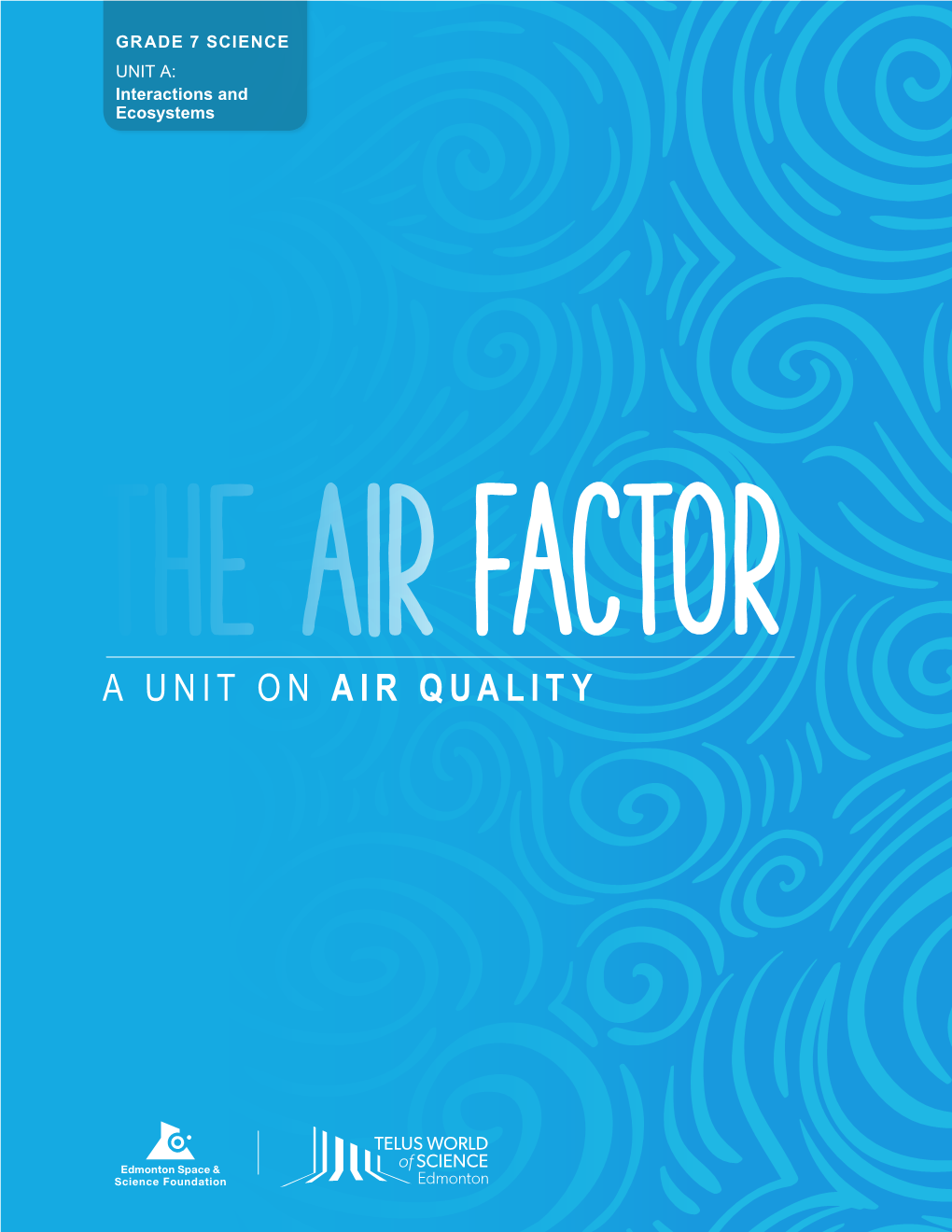 A Unit on Air Quality