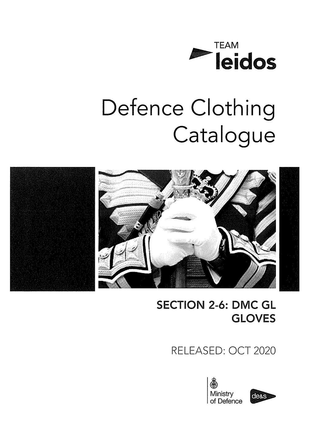 Request for the Latest JSP 786 Defence Clothing Catalogue