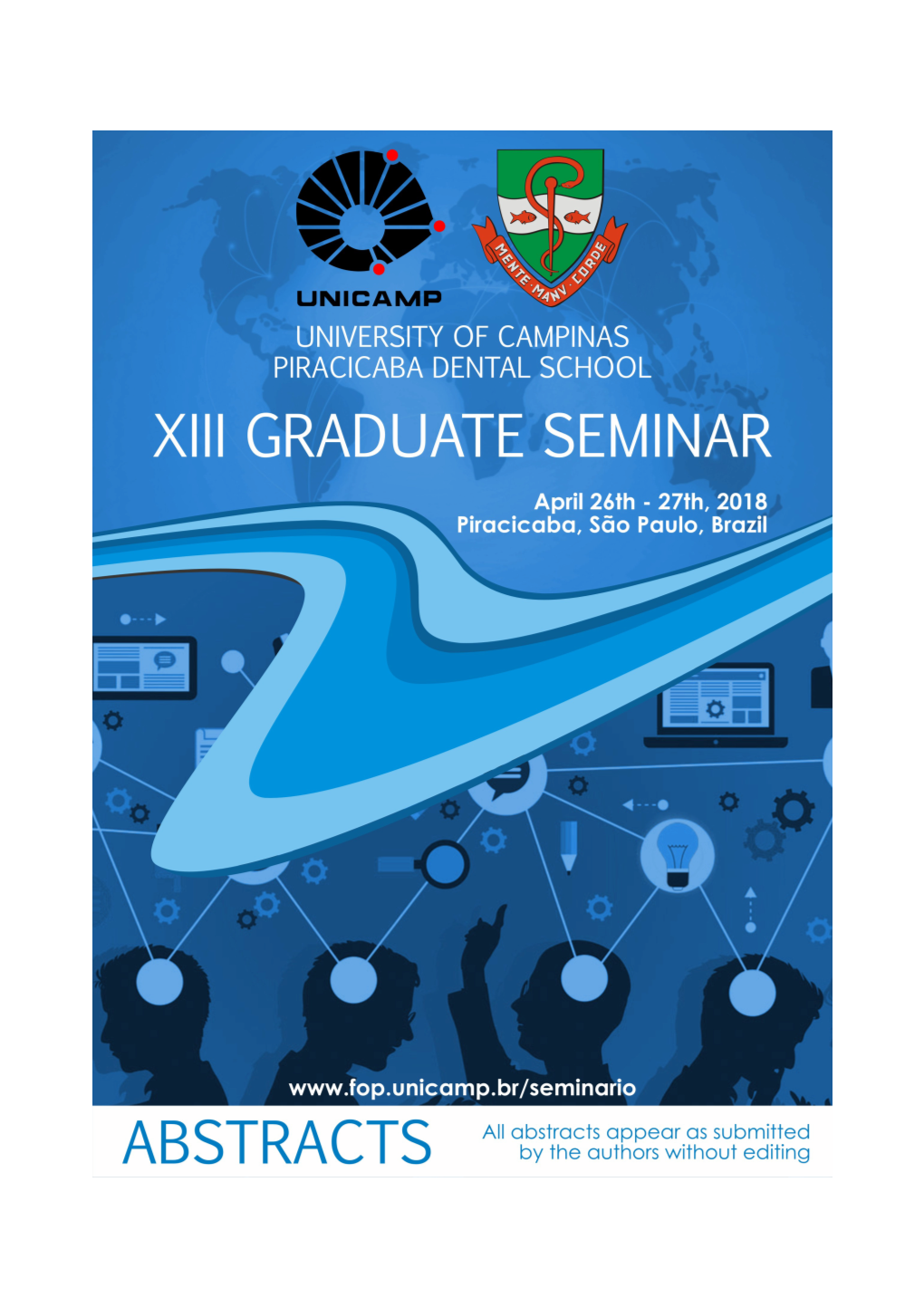 XIII Graduate Seminar, 2018