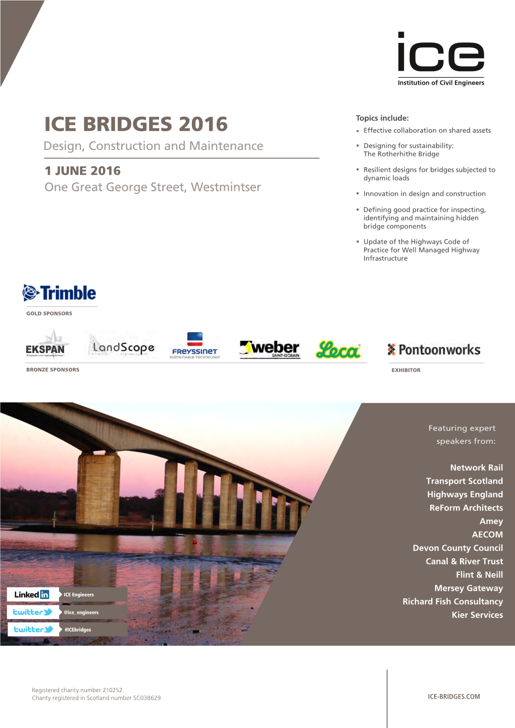 Ice Bridges 2016