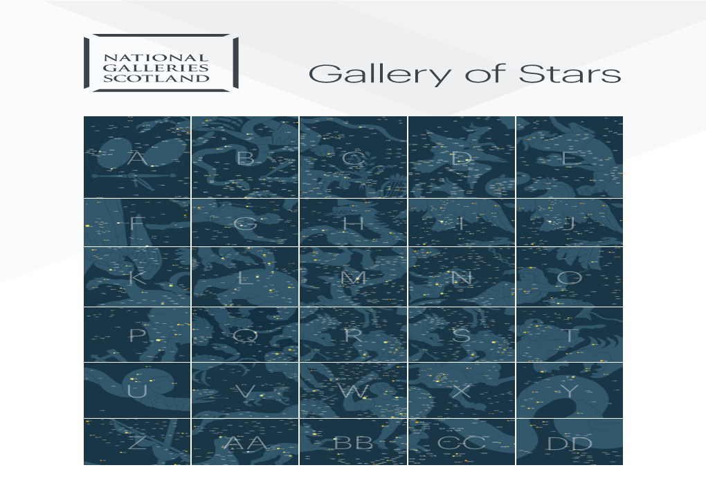 Gallery of Stars