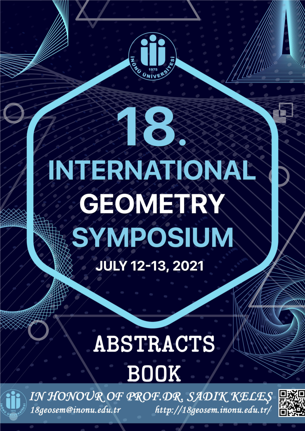 18Th International Geometry Symposium in Honour of Prof.Dr