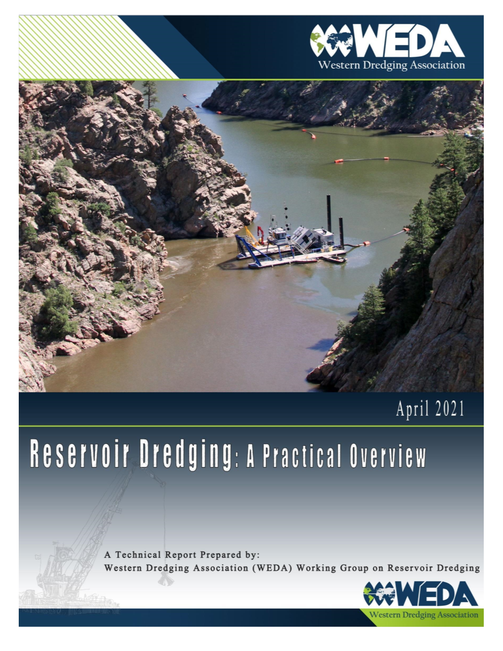 Practical Guide to Reservoir Dredging