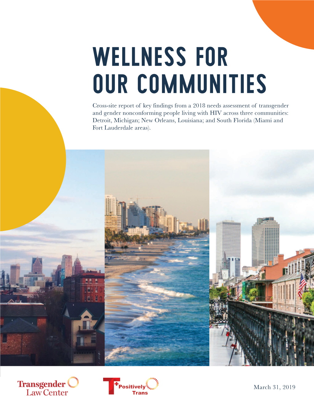 Wellness for Our Communities