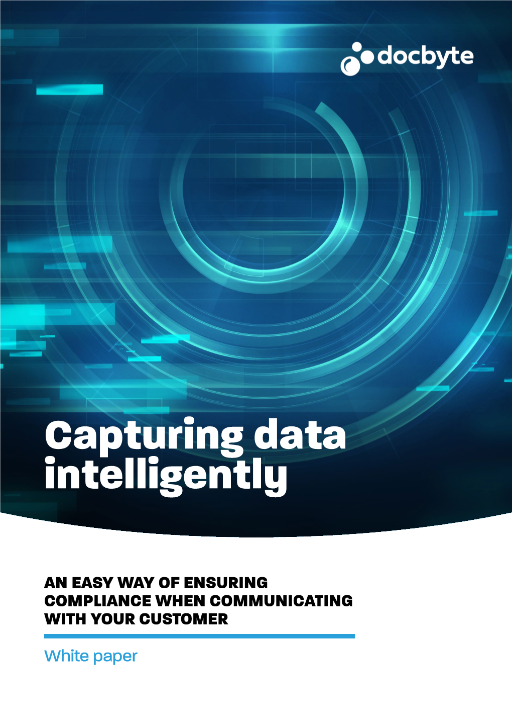 Capturing Data Intelligently
