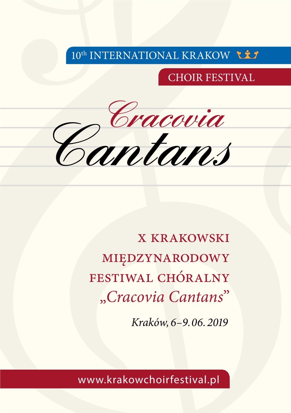 Cracovia Cantans