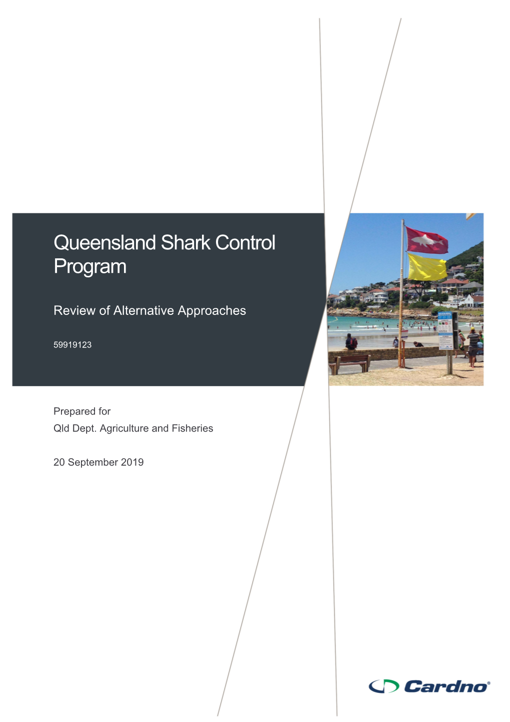 Queensland Shark Control Program