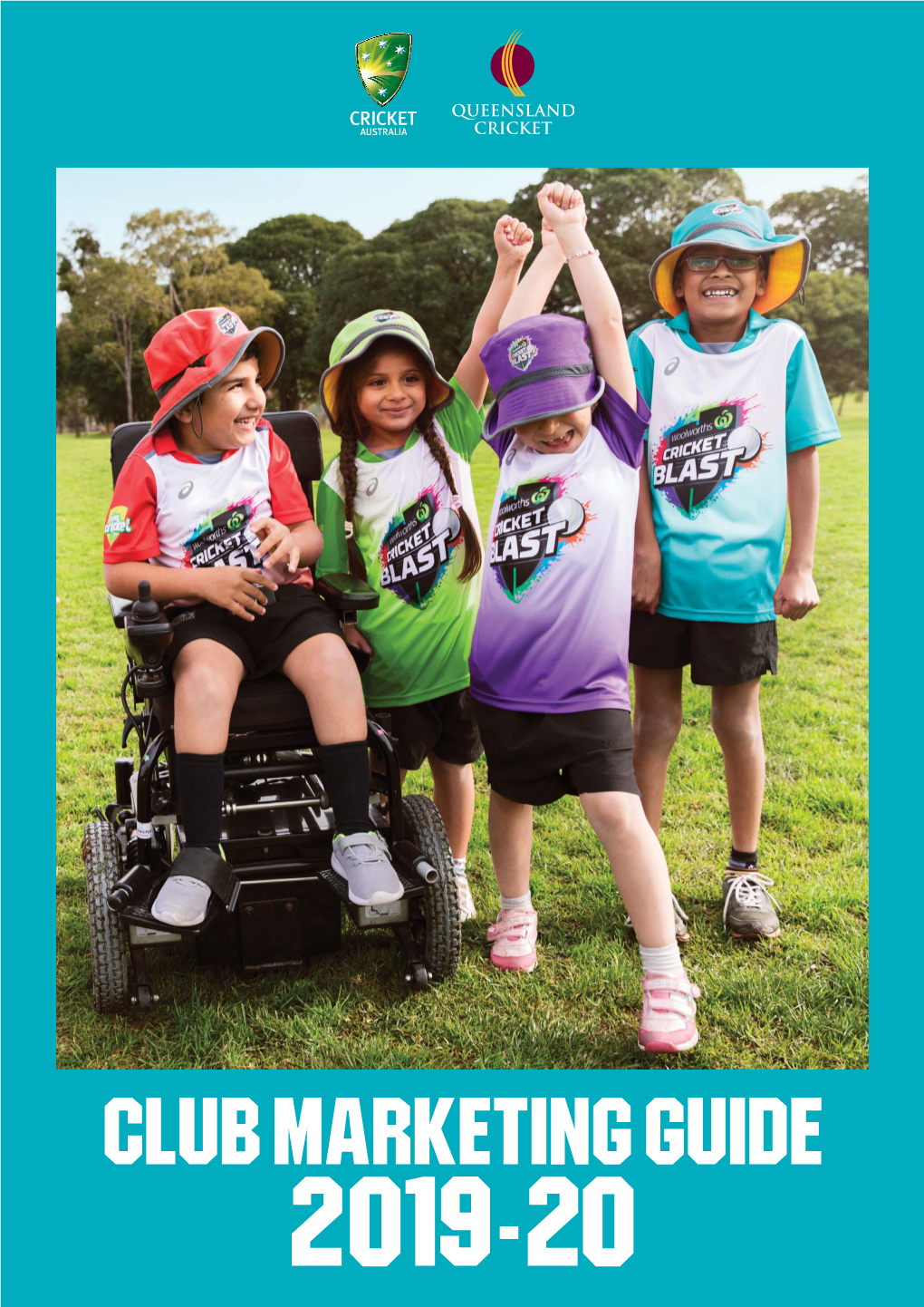 Club Marketing Guide 2019-20 Hello