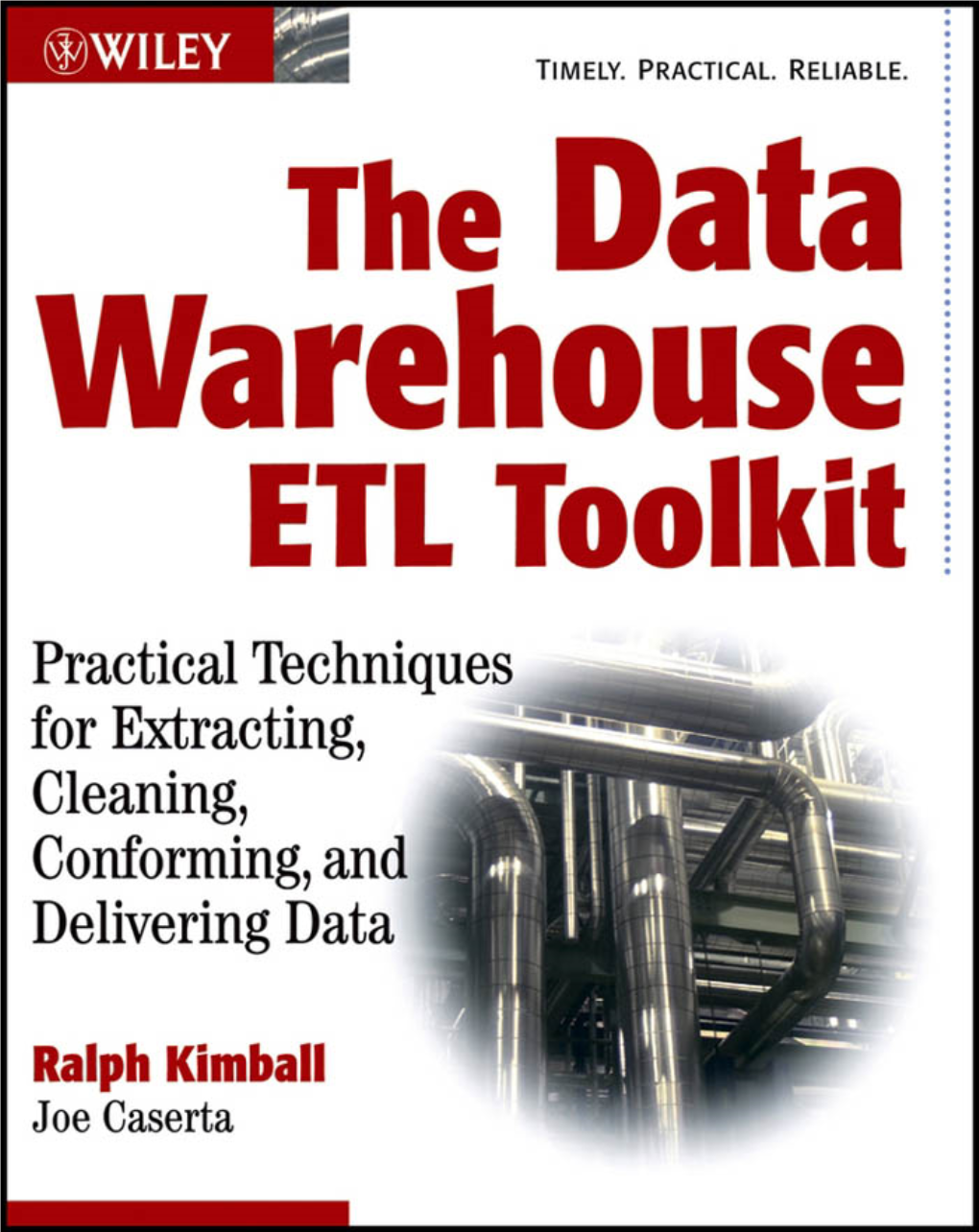 The Data Warehouse ETL Toolkit