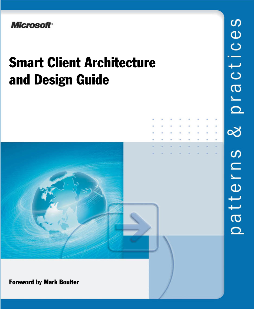 Smart Client Architecture and Design Guide