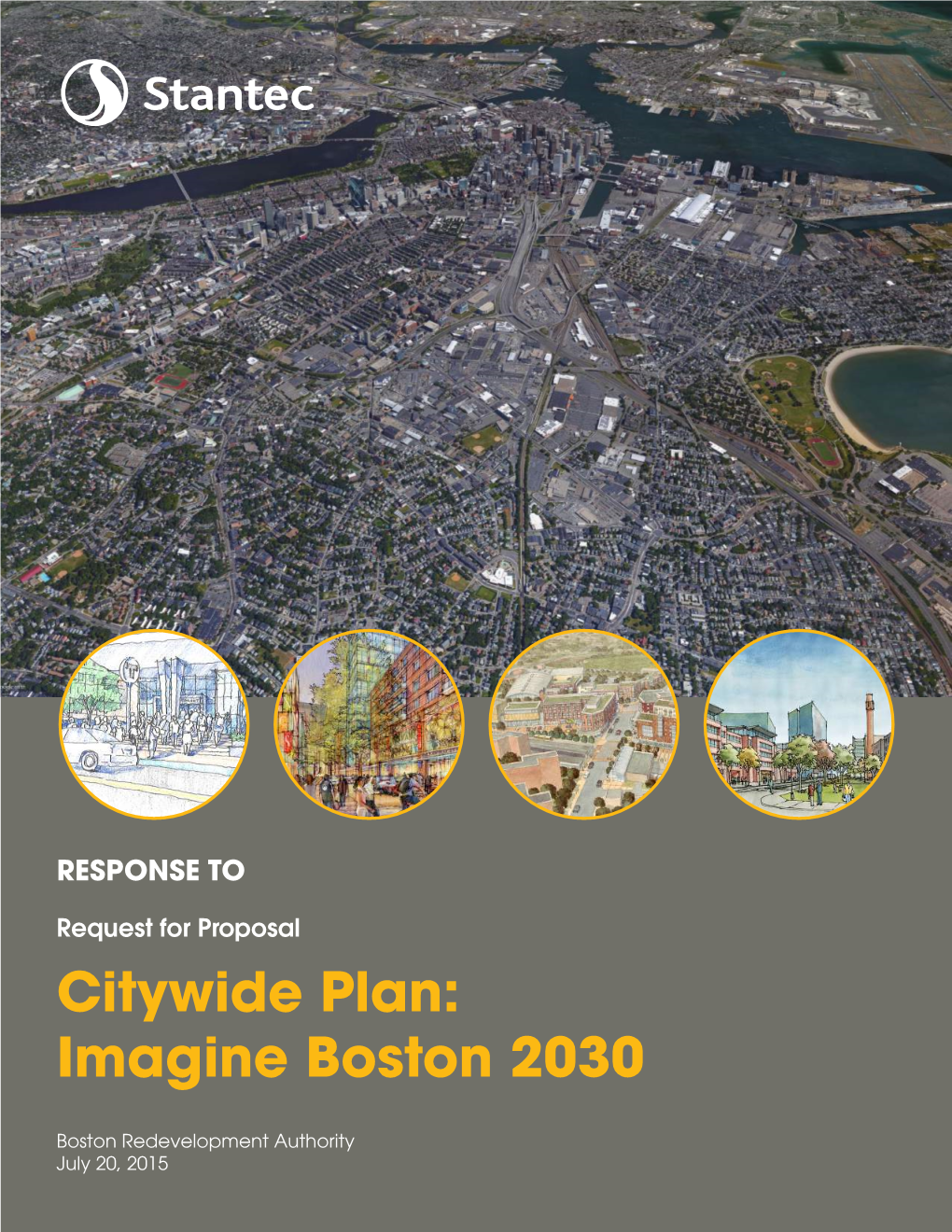 Citywide Plan: Imagine Boston 2030