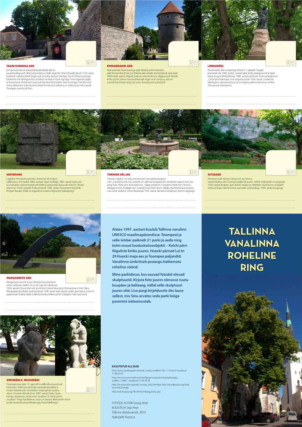 Tallinna Vanalinna Roheline Ring