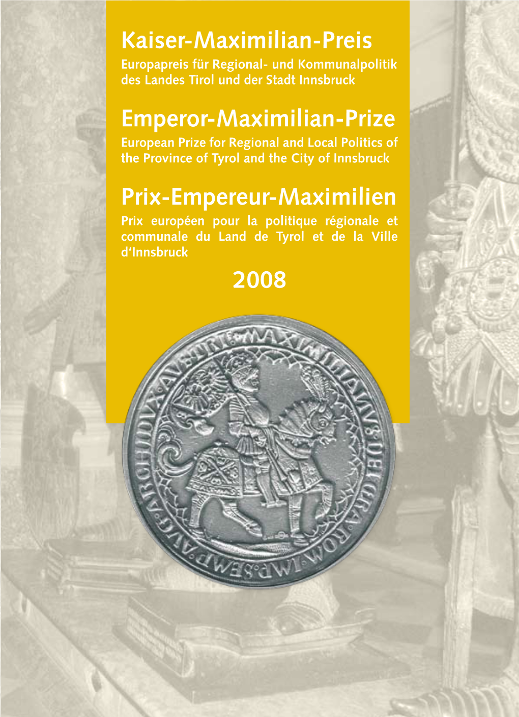 Kaiser-Maximilian-Preis