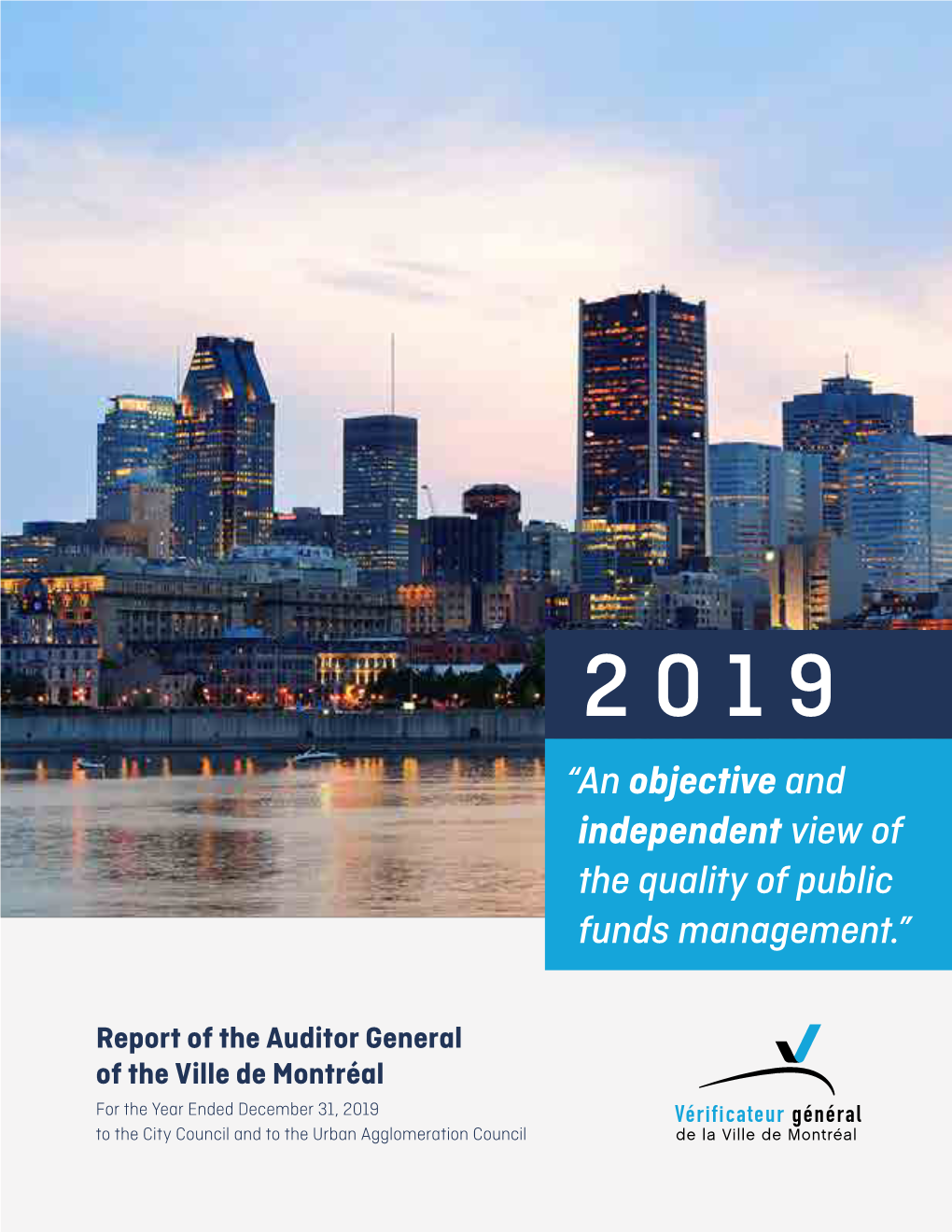 2019 Annual Report