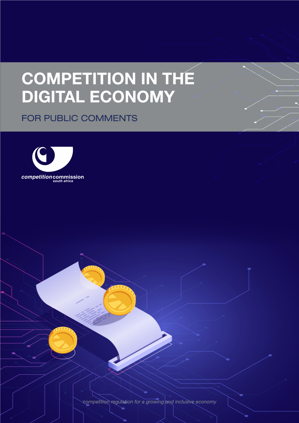 Competition in the Digital Economy