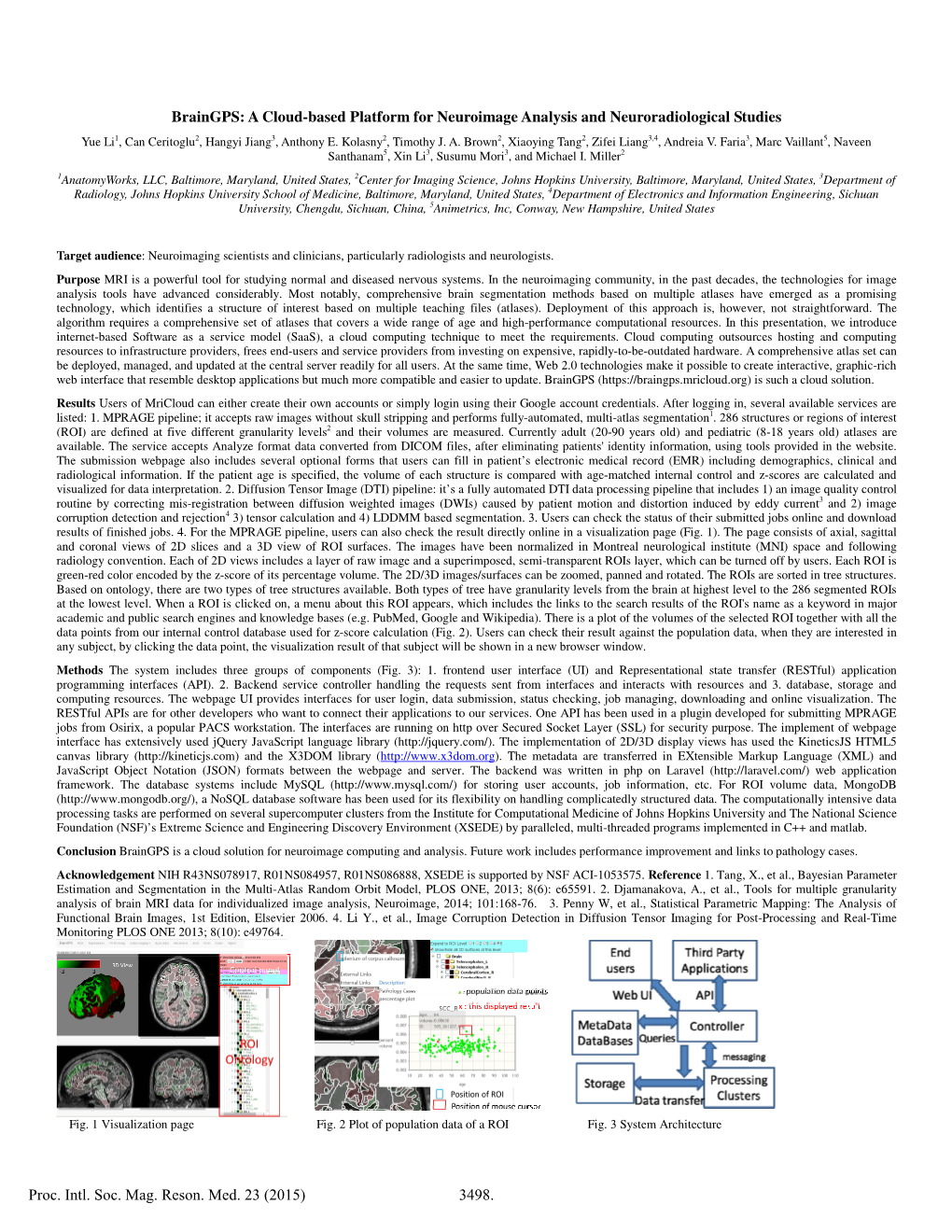 Proc. Intl. Soc. Mag. Reson. Med. 23 (2015) 3498