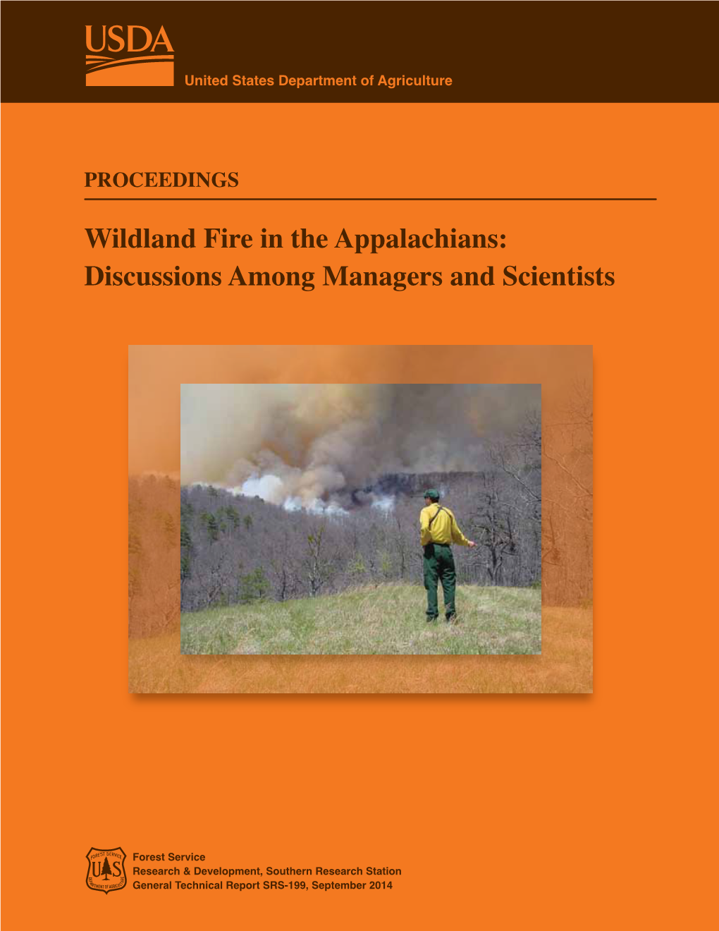 Wildland Fire in the Appalachians: Discussions Among Managers and Scientists