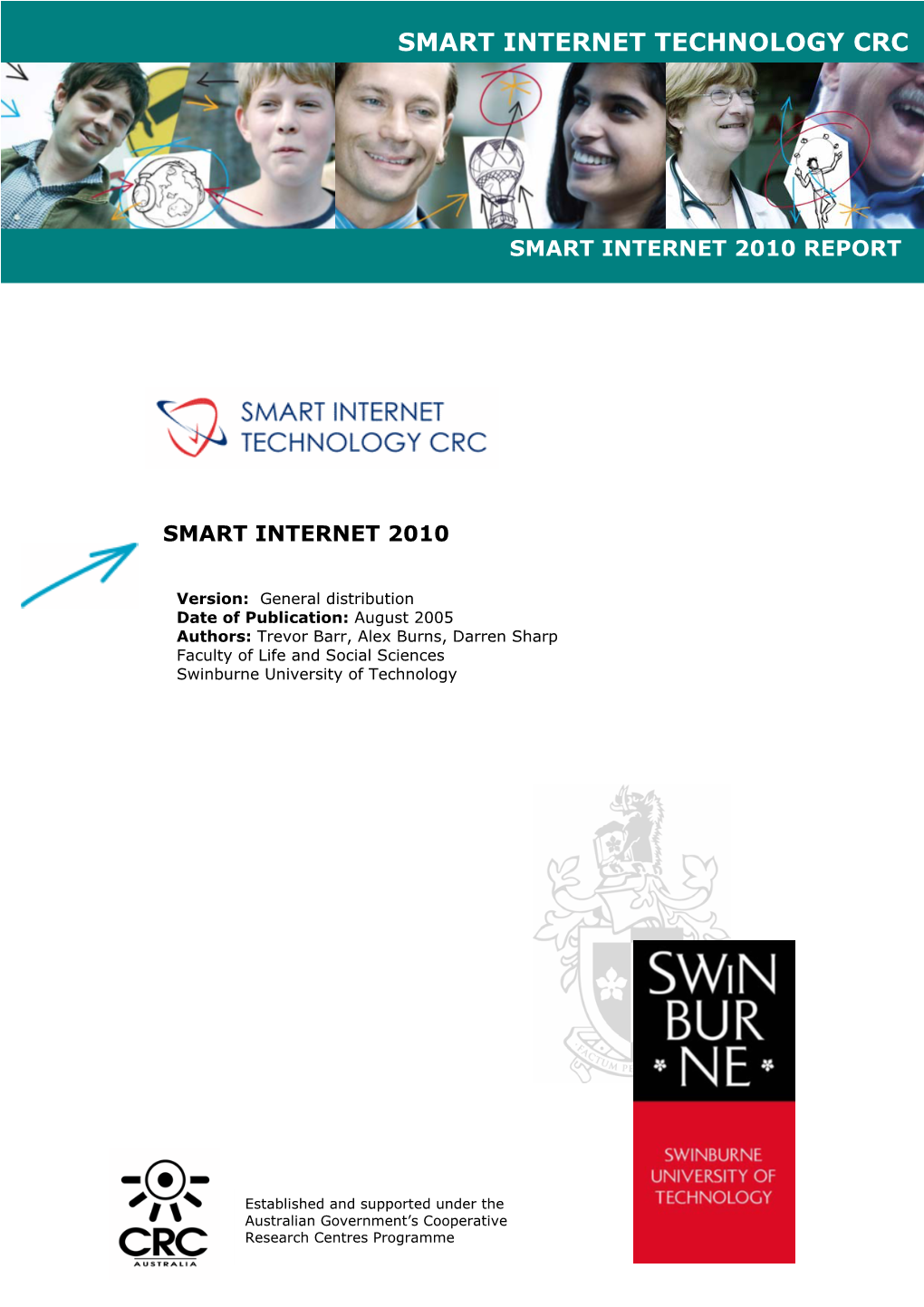 Smart Internet 2010 Report