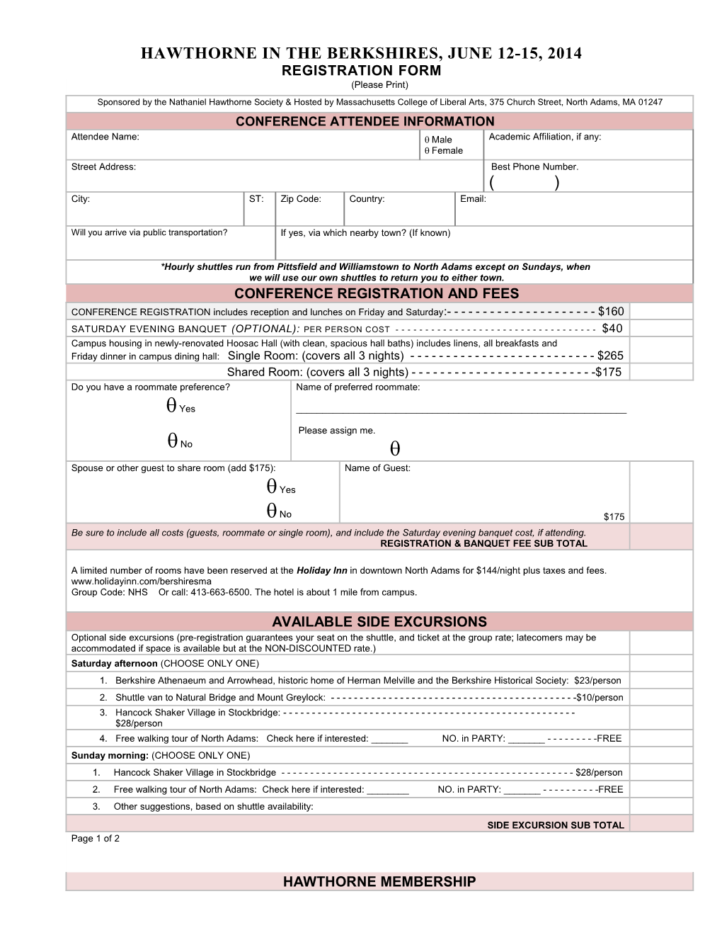 Medical Office Registration Form s2