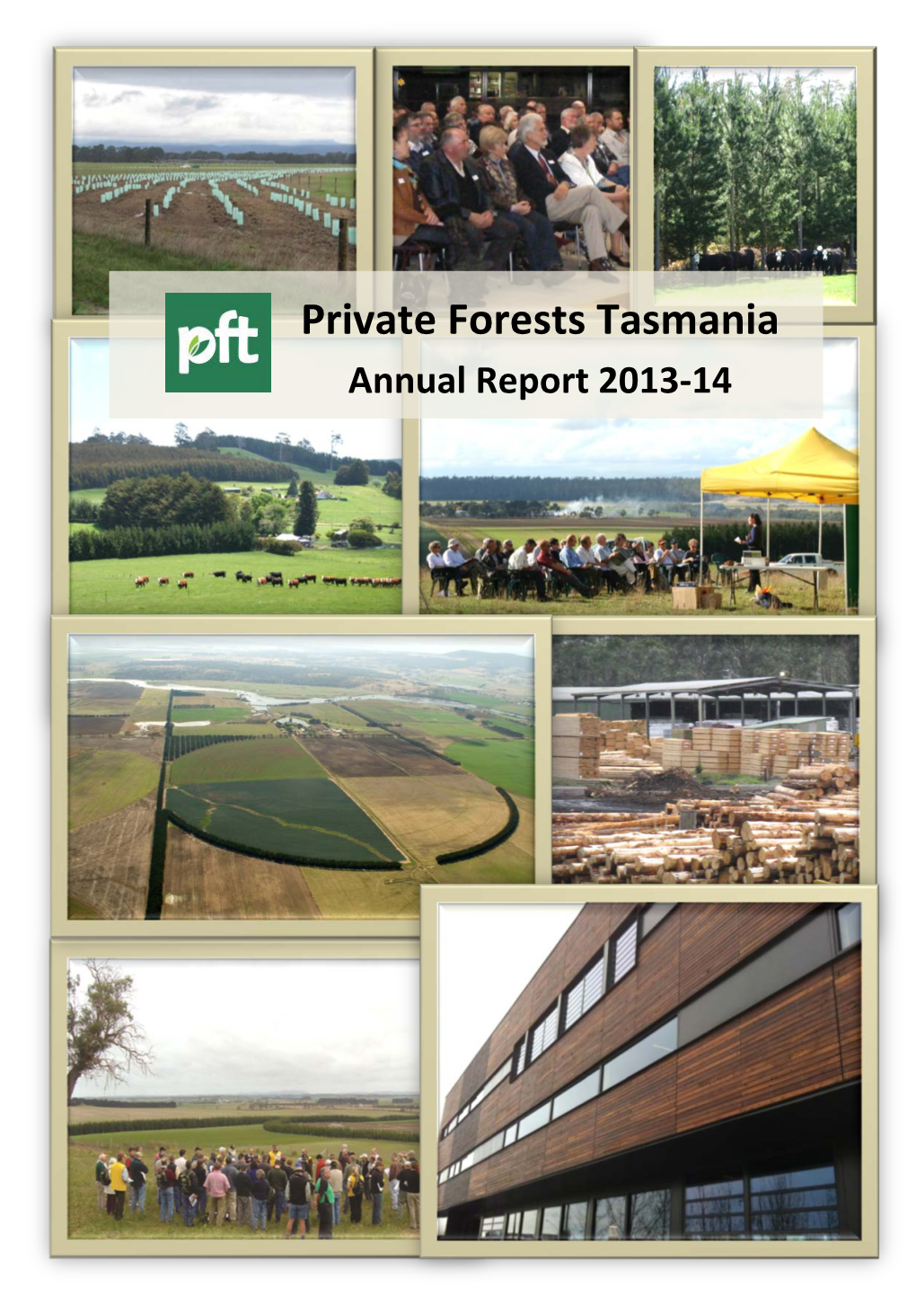 PFT Annual Report 2013