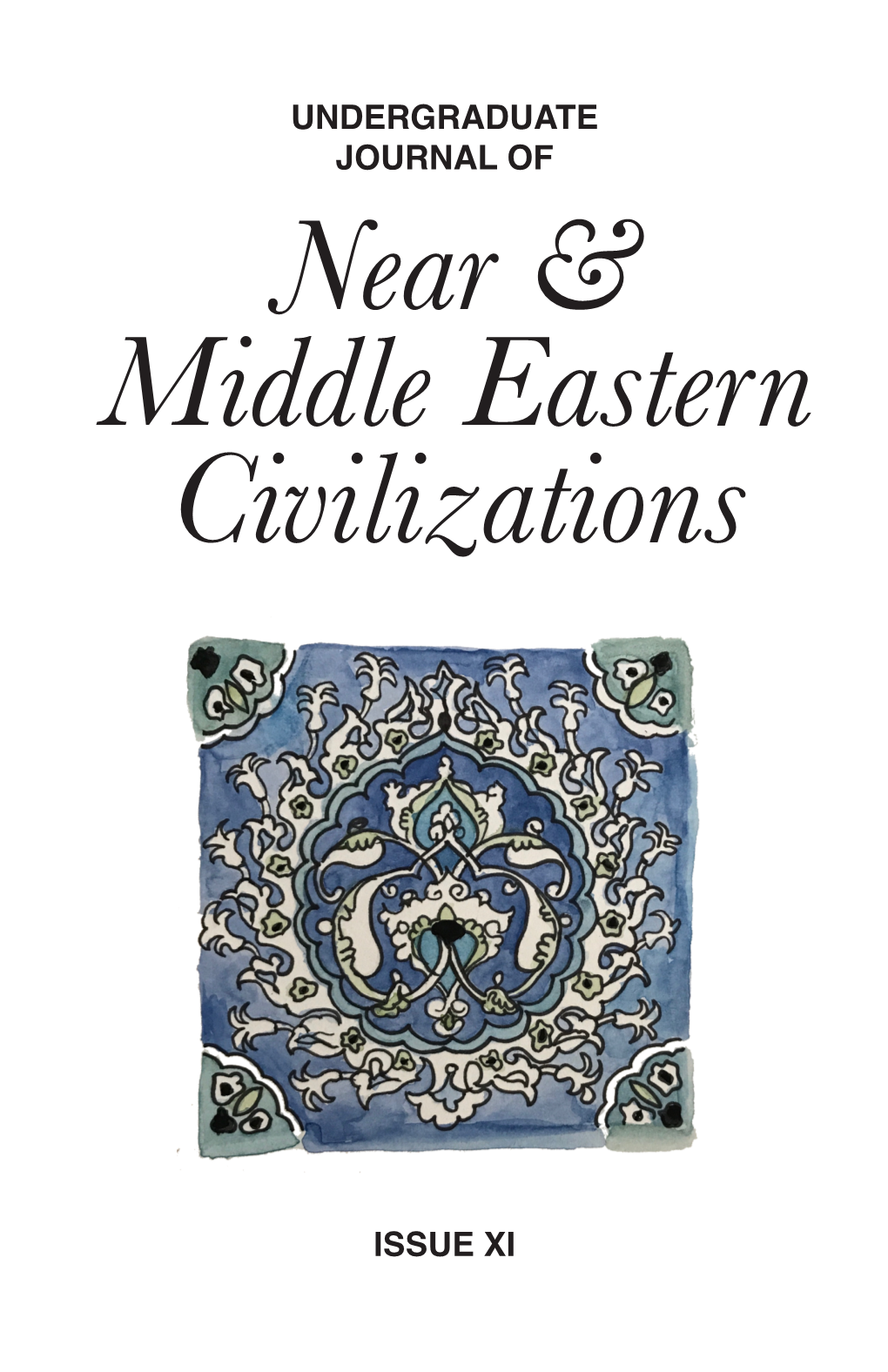 Near & Middle Eastern Civilizations