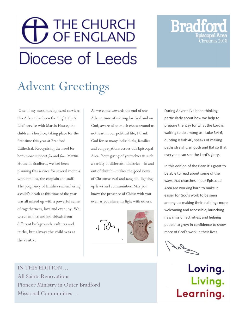 Advent Greetings