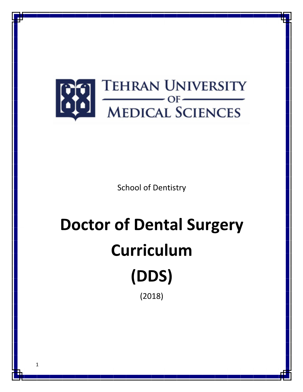 Principles of Restorative Dentistry