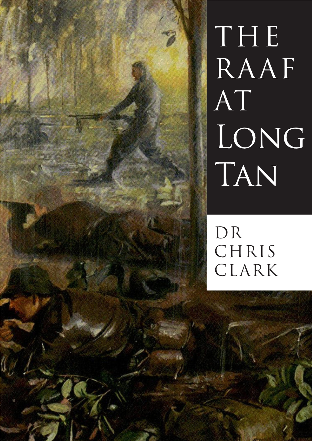 THE RAAF at Long Tan