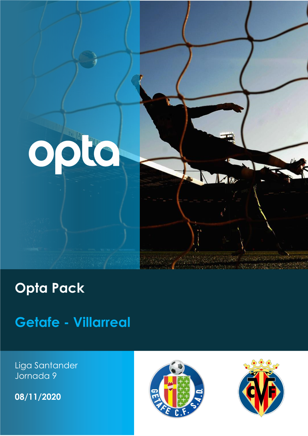 Opta Pack Getafe