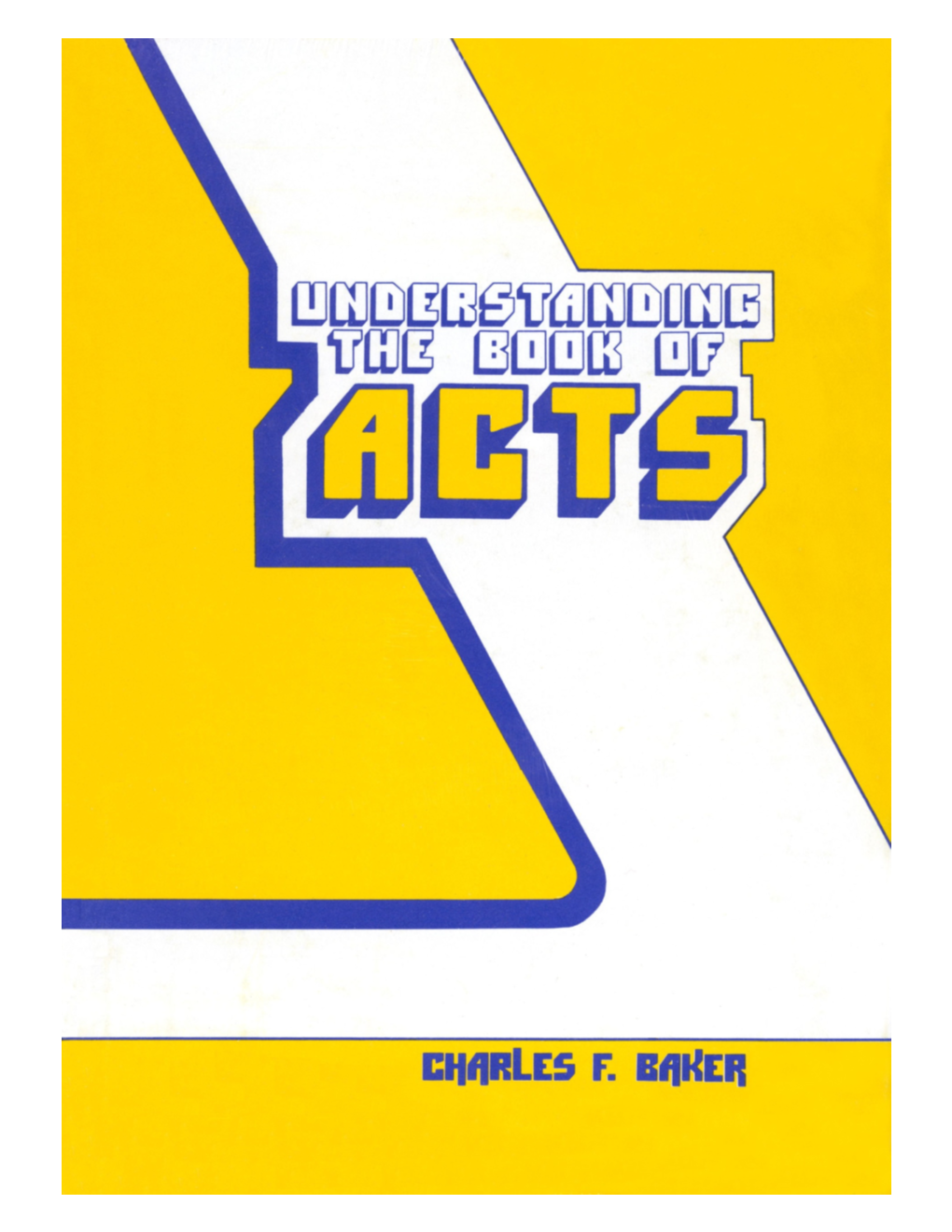 Understanding the Book of Acts