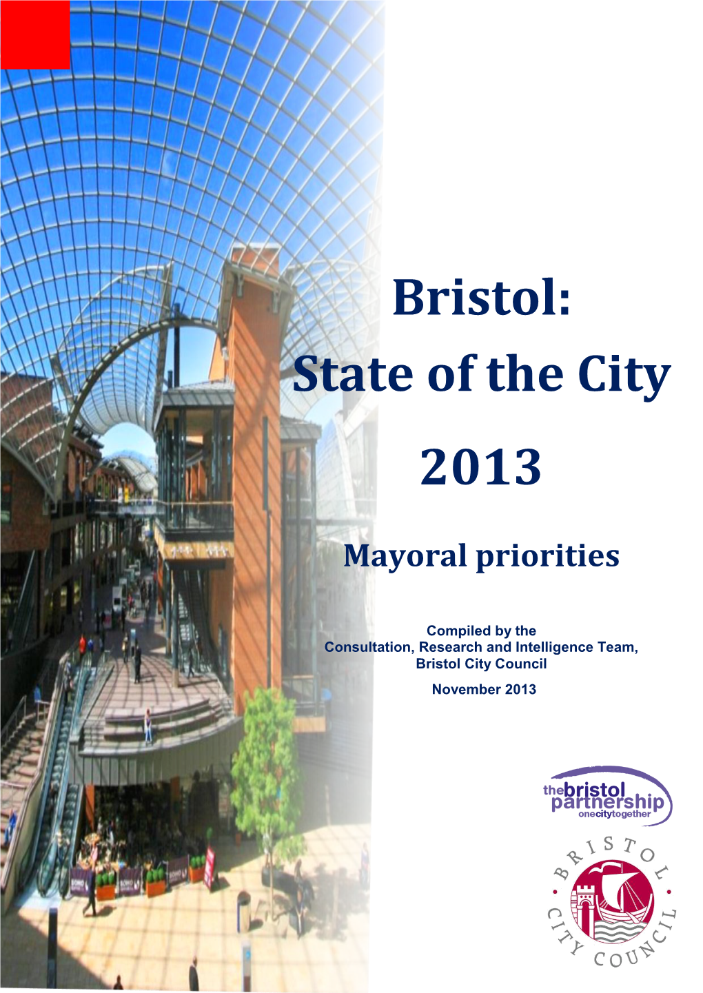 Bristol Enterprise Zone and City Deal