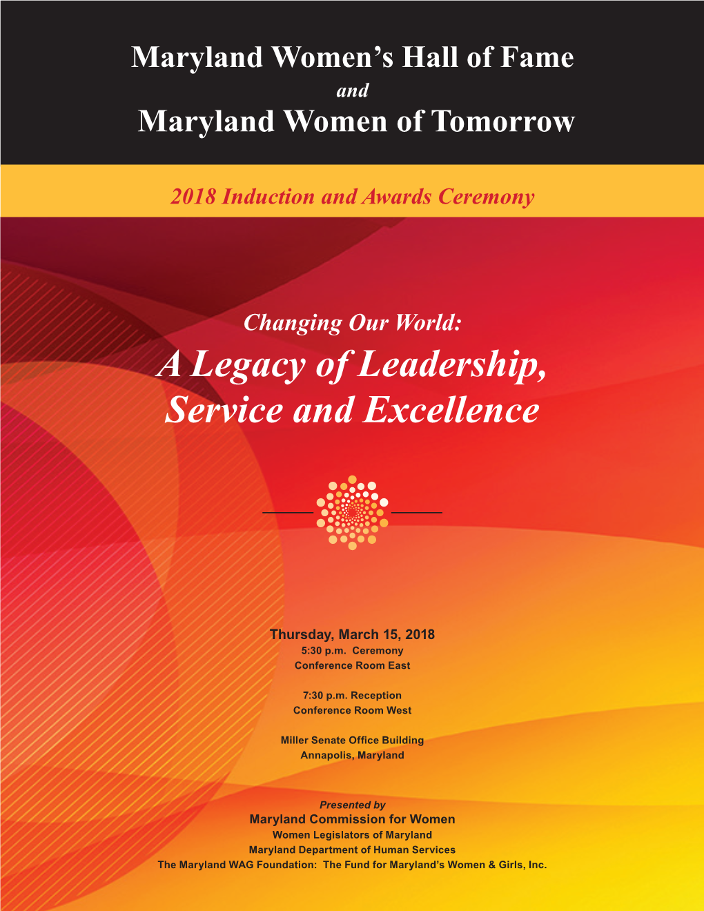 Maryland Women of Tomorrow